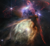 Rho Ophiuchi z Webba
