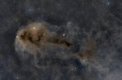 Autor: Roman Hujer - LDN1251 – Mlhovina (shnilá) ryba (The Rotten Fish Nebula)