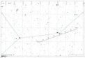 Autor: Czsky.cz - Detailní mapa polohy komety 3I/ATLAS