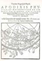 Autor: SLOUKA, Hubert, Dr., Věda a Život, Svazek II, Osvěta, státní osvětové nakladatelství, Praha XII, 195 - Kniha o kometách Apodixis physica et mathematica de cometis tum in genere tum in primis de eo qui proxime elapfo anno LXXX in cofinio fere mercurii veneris effulfit (Fyzikální a matematický důkaz o kometách, jak obecně, tak především o té která se objevila na pomezí Merkuru a Venuše v roce 1580).