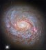 M77: Spirální galaxie s aktivním centerm