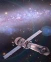 Autor: ESA - Předpokládaný vzhled připravované observatoře ATHENA (ESA)