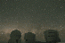 Mléčná dráha nad Paranal