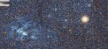 Autor: NASA, ESA, J. Dalcanton (University of Washington, USA), B. F. Williams (University of Washington, U - M 31 v Andromedě, detail HST 2015