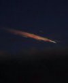 Autor: Space.com - 7metrový horní stupeň rakety Sojuz FG padá z oběžné dráhy v prosinci 2011