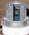 Autor: Subaru Telescope - Japonský dalekohled Subaru na Mauna Kea