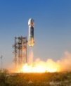 Autor: Blue Origin - Start rakety New Shepard firmy Blue Origin
