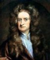 Isaac Newton na malbě Geofreho Knellera z roku 1702.