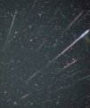 Autor: Dark Sky Diary. - Maximum meteorického roje.