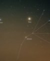 Autor: Jan Martinek - Planety Mars a Saturn ve Štíru.