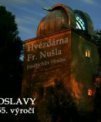 Autor: Eva Neureiterová - Hvězdárna Františka Nušla v Jindřichově Hradci oslaví v sobotu 18. června 55 roků.