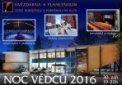 Autor: HaP ČB. - Noc vědců na Hvězdárně a planetáriu v Českých Budějovicích.