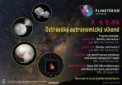 Autor: Planetárium Ostrava. - Ostravský astronomický vídend 2016 - program.