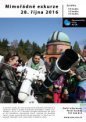 Autor: AsÚ AV ČR - Mimořádné prohlídky ondřeovské hvězdárny pro veřejnost 28. října 2016
