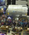 Autor: ESA. - Skupinové foro letního workshopu ESA pro učitele přírodovědných předmětů z roku 2016.
