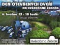 Autor: Hvězdárna Žebrák. - Den otevřených dveří na Hvězdárně Žebrák 6. května 2017.