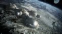 Autor: ESA/Foster + Partners - Návrh základny na povrchu Měsíce