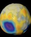 Autor: ESA - Druhé (oceánské) magnetické pole naší planety