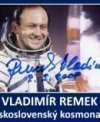 Autor: Astronautická sekce ČAS - Cena Antonína Vítka za popularizaci kosmonautiky za rok 2018 Vladimíru Remkovi