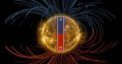 Autor: NASA - Sluneční magnetické pole mění svoji polaritu přibližně jednou za 11 let