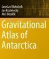 Gravitační atlas Antarktidy, obálka