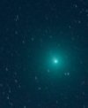 Autor: Petr Štarha - kometa Wirtanen