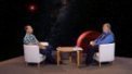 Autor: TV Noe - doc. Michal Švanda s moderátorem pořadu Hlubinami vesmíru Jindřichem Suchánkem