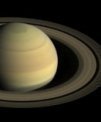 Autor: NASA/JPL-Caltech/Space Science Institute - Publikovaný snímek Saturnu pořídila sonda Cassini v roce 2016