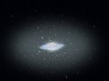 Autor: NASA, ESA, and A. Feild (STScI) - Rozložení kulových hvězdokup v okolí naší Galaxie