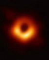 Autor: EHT Collaboration - EHT (Event Horizon Telescope) - supermasivní černá díra v galaxii M87