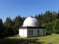 Autor: AsÚ AV ČR - Kopule 65cm Mayerova dalekohledu v Ondřejově