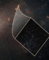 Autor: NASA, ESA, A. Riess (STScI/JHU) and Palomar Digitized Sky Survey - Studium proměnných hvězd – tzv. cefeid – ve Velkém Magellanově oblaku