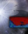 Autor: University of Arizona/Heather Roper - Nalezena zrníčka kosmického prachu starší než Sluneční soustava