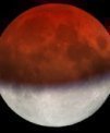 Autor: Petr Horálek - Simulace maximální fáze částečného zatmění Měsíce