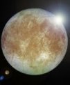 Autor: NASA/JPL-Caltech/DLR/Sci-News.com - Jupiterův ledový měsíc Europa
