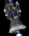 Autor: ESA - J. Huart - Pomocný stupeň rakety Vega (Attitude Vernier Upper Module - AVUM) s družicemi na dispenseru Small Spacecraft Mission Service (SSMS), který vyrobila česká firma S.A.B. Aerospace