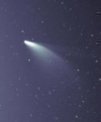 Autor: NASA/Johns Hopkins APL/Naval Research Lab/Parker Solar Probe/Brendan Gallagher - Fotografie komety C/2020 F3 (NEOWISE) pořízená přístrojem WISPR na palubě sondy Parker Solar Probe dne 5. 7. 2020 krátce po jejím největším přiblížení ke Slunci