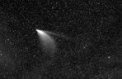 Autor: NASA/Johns Hopkins APL/Naval Research Lab/Parker Solar Probe/Guillermo Stenborg - Zpracovaná data z přístroje WISPR ukazují jemné detaily ve dvou ohonech komety C/2020 F3 (NEOWISE)