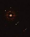 Autor: ESO/Bohn et al. - Hvězda TYC 8998-760-1 podobná Slunci, kterou doprovází dvojice obřích exoplanet