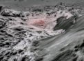 Autor: NASA/JPL-Caltech/UCLA/MPS/DLR/IDA - Mozaika povrchu Ceres ve falešných barvách zdůrazňuje nedávno vyvržené vrstvy roztoku slané vody