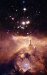 NGC 6357: Katedrála hmotných hvězd