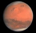 Autor: ESA & MPS for OSIRIS Team MPS/UPD/LAM/IAA/RSSD/INTA/UPM/DASP/IDA, CC BY-SA - Planeta Mars a její polární čepičky