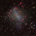 NGC 6822: Barnardova galaxie