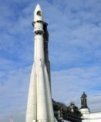 Autor: Volné dílo - Gagarinova raketa