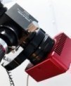 Autor: Fyzikální ústav v Opavě - Citlivá detekční CCD kamera pomáhá s vědeckými pozorováními na observatoři WHOO!.