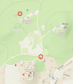 Autor: Mapka - mapka areálu pro otevřené setkání