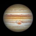 Autor: NASA, ESA, A. Simon (Goddard Space Flight Center), and M.H. Wong (University of California, Berkeley - Fotografie planety Jupiter, pořízená pomocí HST 4. 9. 2021, odhaluje několik nových bouří a změny zbarvení oblastí v okolí rovníku