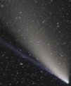Autor: FZU, Martin Mašek - Obr. 1) Kometa C/2020 F3 (Neowise) – nejjasnější kometa roku 2020, jak ji zachytil robotický dalekohled FRAM na La Palmě, Kanárské ostrovy
