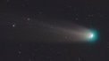 Autor: Martin Mašek - Kometa C/2021 A1 (Leonard) 23. 12. 2021 fotografovaná 