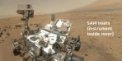 Autor: NASA/JPL-Caltech - Umístění laboratoře SAM na palubě pojízdné vědecké laboratoře Curiosity